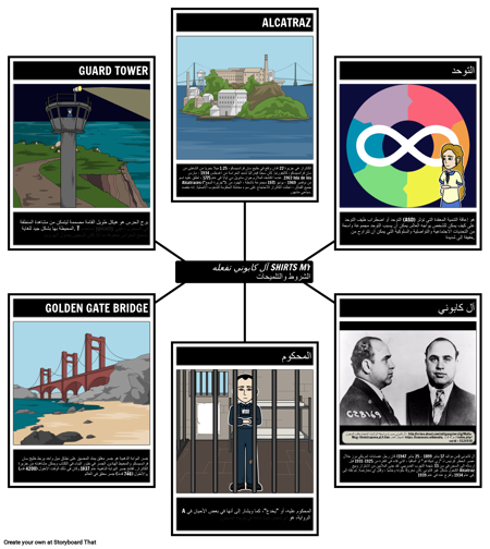 آل كابوني هل بلدي القمصان الشروط والتلميحات