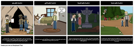 القمر فوق المانيفستو الأدبية النزاعات