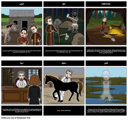 موجز الشيطان وتوم ووكر - مؤامرة مخطط