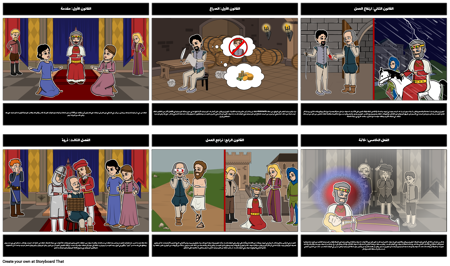 قانون الخمس اللعب هيكل عن الملك لير