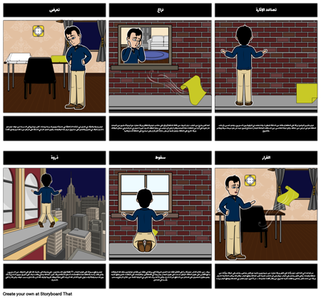 رسم مخطط لمحتويات جيوب الرجل الميت