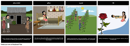 اللغة المجازية في اسبيرانزا ارتفاع