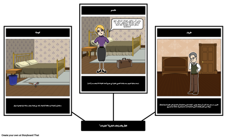 الماوس والدراجات النارية المفردات