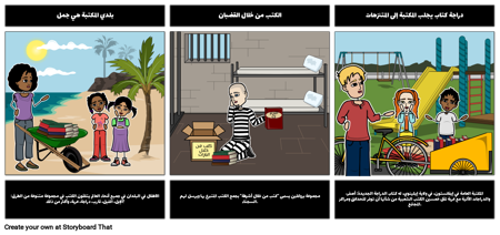 بلدي مكتبة هي الجمل - النصوص دمج