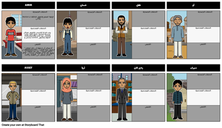 خريطة حرف للعداء الطائرة الورقية