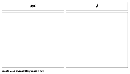 أولا ثم قالب قابل للطباعة المجلس