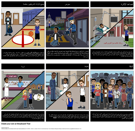 مؤامرة جميع الأولاد الأمريكيين