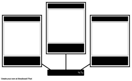 خريطة العنكبوت اللغة التصويرية