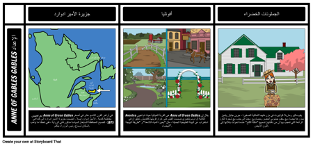 آن من إعداد الجملونات الخضراء