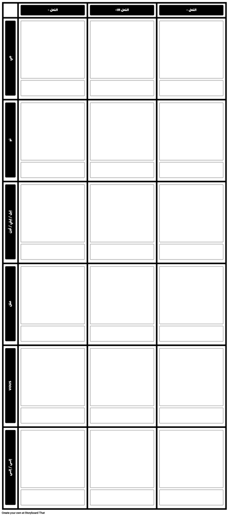 فرنسي، فعلي، الإقتران، تمبلات