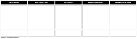 قالب عرض تقديمي مثير للاهتمام