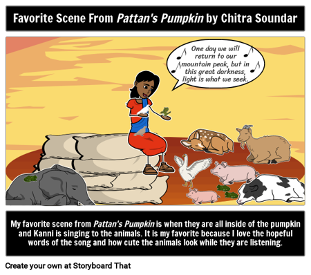 المشهد المفضل من باتان يقطين