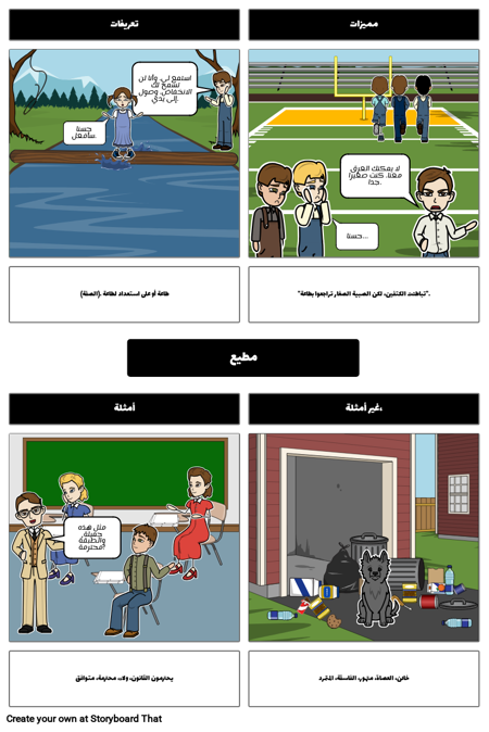 جسر الى تيرابيثيا - المفردات