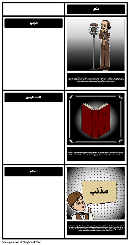 رمزية والسمات في وراثة الريح