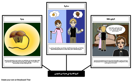 هدية من أجهزة الأدبية المجوس