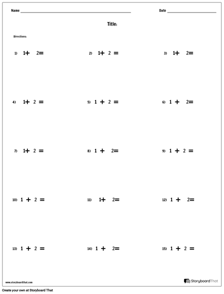 الجمع - رقم واحد - الإصدار 1