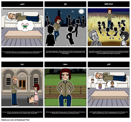 الماسك في راي - مؤامرة مخطط