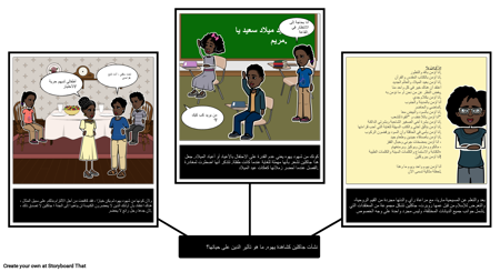 فتاة بنية تحلم النص الدليل