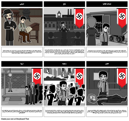 إيلي ويزل ليلة مخطط مؤامرة