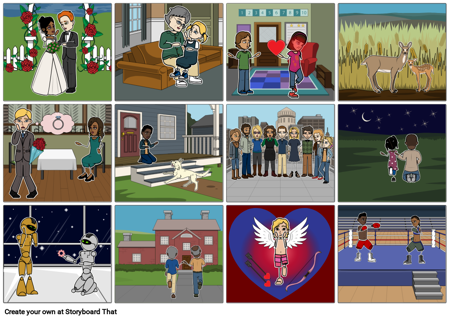 عيد الحب - ماذا الحب تبدو؟