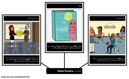 السيرة الذاتية: الإنجازات