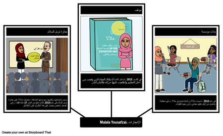 السيرة الذاتية: الإنجازات