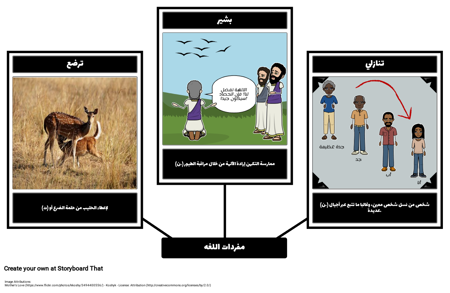 رومولوس وريموس - المفردات