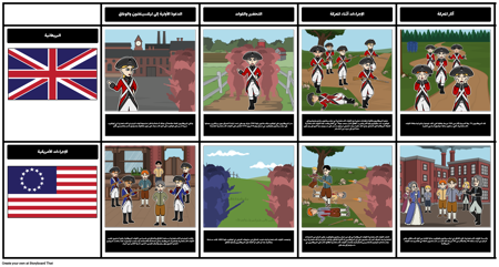 معركة ليكسينغتون وكونكورد