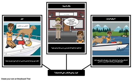 الأحمر كاياك - أدلة النص