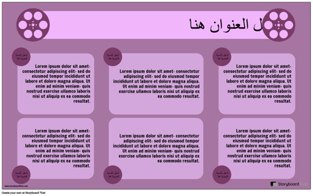 فيديو تسويق المعلومات - 3