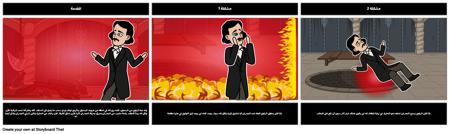 معضلة في الحفرة والبندول