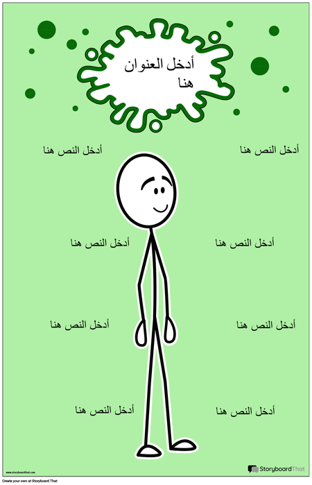 شخص مرساة الرسم البياني