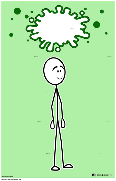 شخص مرساة الرسم البياني