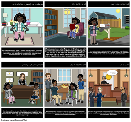 من مكتب ملخص زوي واشنطن