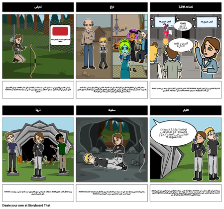 مؤامرة مخطط ألعاب الجوع