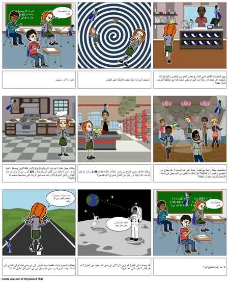 قياس في الحياة اليومية