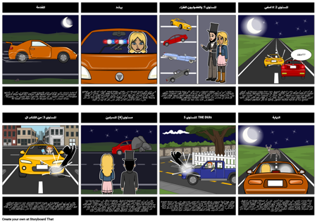 جحيم - خلق جحيم بنفسك