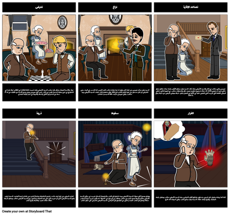 القرد باو مخطط مؤامرة