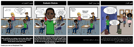 اتخاذ القرار المسؤول