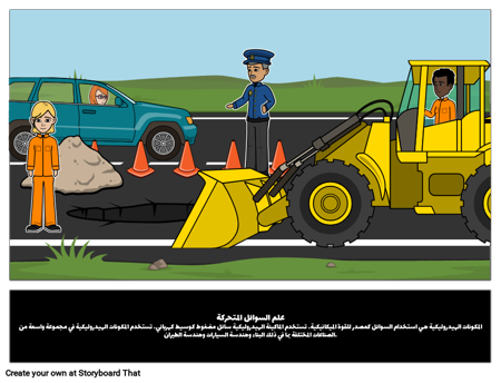 علم السوائل المتحركة