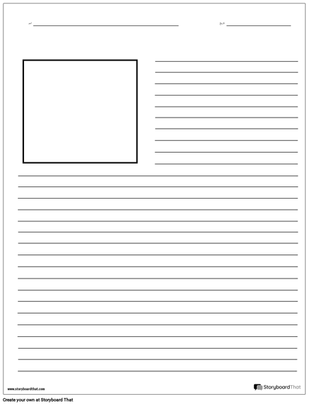 ورقة عمل كاتب القصة