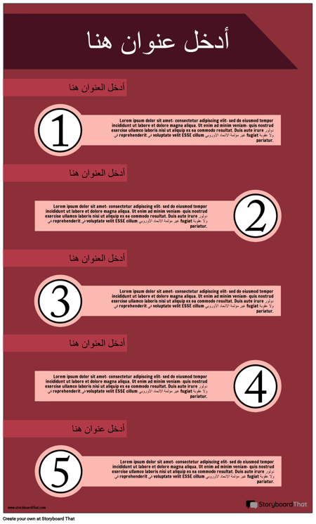 رحلة خريطة معلومات 3