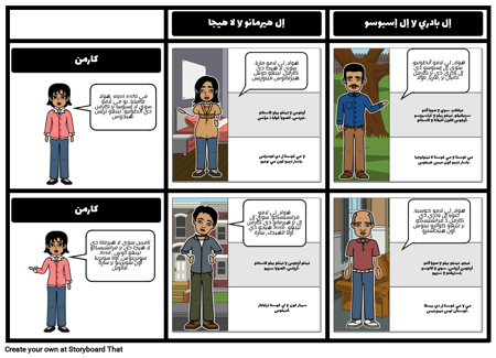 ملفات تعريف العائلة