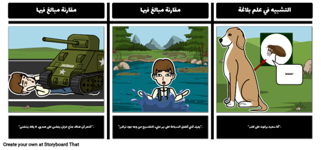 شيلوه لغة التصويرية