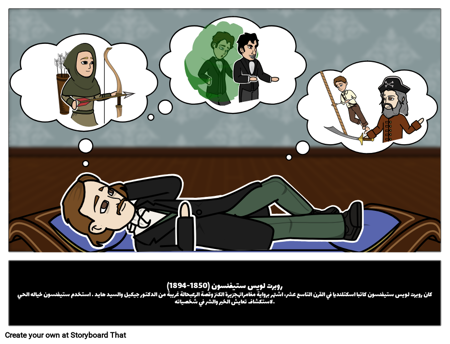 روبرت لويس ستيفنسون