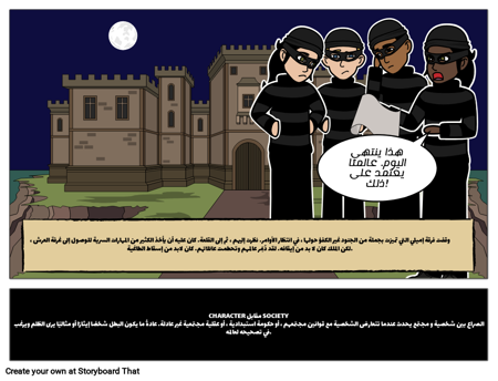 شخصية مقابل المجتمع