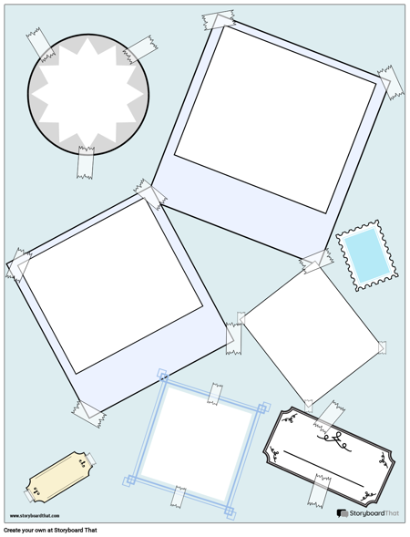 قالب سجل القصاصات K-2