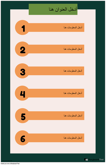 قائمة معرض العلوم
