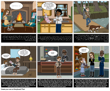 ملخص إدوارد تولين