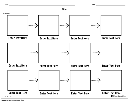 مخطط تدفق بسيط - 3 صفوف